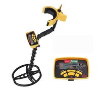 Metal Detector, MD-6350 Metal Detector sotterraneo Gold Digger Treasure Hunter Rilevatore impermeabile