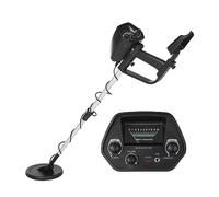 Metal Detector, MD4030 Metal Detector Underground Gold Detector Treasure Hunter Tracker Seeker Metal Circuit Detector(SET1 MD-4030)