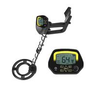 Metal Detector, MD4060 Metal Detector Sotterraneo Gioielli Cacciatore di Tesori Rilevatore di Metalli con Localizzazione Accurata