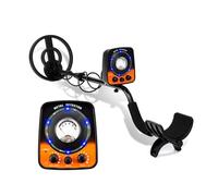 Metal Detector, MD5021. Rilevatore di metallo professionale rileva metalli ferrosi e non sotterranei