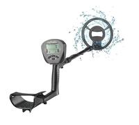 Metal detector, MD830 Metal Detector sotterraneo profondità 2,5 m Scanner Cerca alta precisione Gold Treasure Detecting Pinpointer per la caccia in spiaggia