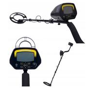 Metal Detector Metal Detector 190Mm Display Lcd