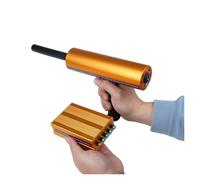 Metal detector, Metal detector a lungo raggio, rilevatore di tesori portatile ad alta precisione for oro, argento e rame