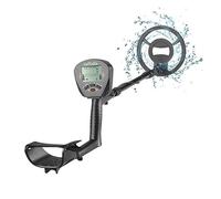 Metal Detector, Metal Detector MD-830 Profondità sotterranea 2,5 m Ricerca scanner Rilevatore d'oro ad alta precisione Rilevatore di cacciatori di tesori(MD-830)
