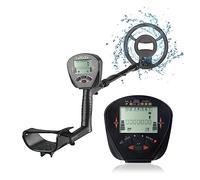 Metal Detector, Metal Detector MD-830 Profondità sotterranea 2,5 m Ricerca scanner Rilevatore d'oro ad alta precisione Rilevatore di cacciatori di tesori(MD-830)