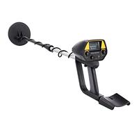 Metal Detector, Metal Detector Metal Detector è adatto for adulti e bambini impermeabili. Rilevatore di oro ad alta precisione professionale for il tesoro con Lcd. Schermo