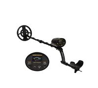 Metal Detector, Metal Detector Metal Metal Detector for adulti e bambini Gold Finder Detector Metal Detector Metal Impermeabile High-Precision Professional Treasure Hunt,Macchina multiuso
