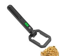 Metal Detector - Metal Detector Per Bambini, Rilevatori Di Metalli Portatili, Scanner Pieghevole Impermeabile, Rilevatori Di Oro Con Incorporata Per Gioielli Con Avviso Acustico E Vibrazione P