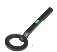 Metal detector, Metal Detector portatile multiuso con allarmi a-udio e vibrazione Metal Detector impermeabile Scansione a 360° Alta sensibilità