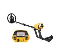 Metal Detector, Metal detector PORTATO Visualizza il tesoro impermeabile Hunter High-Precision Treasure Gold Metal Detection Detector Metal Detector(Purple)