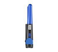Metal Detector, Metal Detector Posizionamento preciso impermeabile IP66. Tester industriale del rivelatore di oro in metallo Alta precisione(Blauw)
