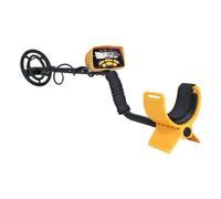 Metal Detector Metal Detector sotterraneo ad alte prestazioni MD6250 Tre modalità di rilevamento monete, gioielli, tutto in metallo Uso subacqueo e in spiaggia