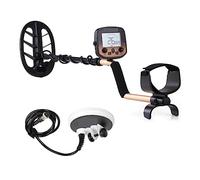 Metal Detector, Metal Detector sotterraneo FS2 TX-850 Scanner Finder Gold Digger Treasure Hunter Pinpointer con due bobine(With two coils)