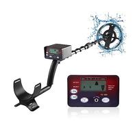 Metal Detector, Metal Detector Sotterraneo Gold Detector Cacciatore di Tesori Circuito Metales Alta Sensibilità Impermeabile