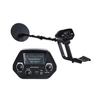 Metal detector, metal detector sotterraneo, impermeabile, puntatore ad ago, caccia al tesoro, con display LCD, alta sensibilità, metal detector industriali (GTX4030 set 1)