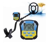 Metal detector, Metal detector sotterraneo portatile MD-8030 Rilevatore di punti ricerca cercatori tesori ad alta sensibilità for scavo d'oro per la caccia in spiaggia(1)