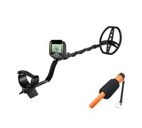 Metal Detector, Metal Detector sotterraneo Tianxun TX 850 Potenti rilevatori d'oro Rilevatore puntatore cercatore di tesori(With GP-pointer)