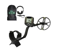 Metal Detector, Metal Detector sotterraneo TX-850 con bobina più grande da 12 pollici Professional Gold Digger Treasure Hunter Detecting Equipment(3)