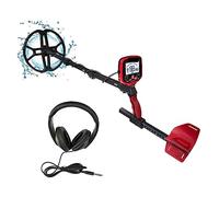 Metal Detector, Metal Detector sotterraneo TX-850 con bobina più grande da 12 pollici Professional Gold Digger Treasure Hunter Detecting Equipment(5)