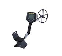 Metal Detector, Metal Detector Treasure Hunter Cacciatore da 15 pollici grande rilevamento disco impermeabile e anti-inceppamento