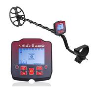 Metal Detector, Metropolitana TC-400 Metal Detector Gold Detector Cacciatore di tesori Detector Circuit Metales Alta sensibilità Impermeabile