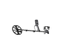 MINELAB Equinox 700 Metal Detector multifrequenza pieghevole per adulti con bobina a doppia D impermeabile EQX 11" e cuffie wireless