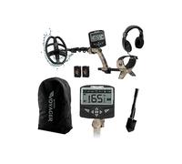METAL DETECTOR X-TERRA VOYAGER TACTICAL MINELAB CERCA METALLI ORO MONETE