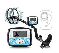 Metal Detector, MT705-1 Metal Detector sotterraneo Rilevatore di tracker regolabile impermeabile De Metales Individuazione della ricerca del tesoro
