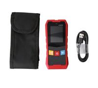 Metal Detector multifunzione Scanner da parete ABS con display LCD Localizza cavi elettrici Alberi metallici e tubi in bronzo Trasduttore di costruzione