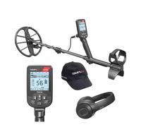 METAL DETECTOR SIMPLEX ULTRA WHP SPECIAL PACK PINPOINTER PALA ZAINO GUANTI