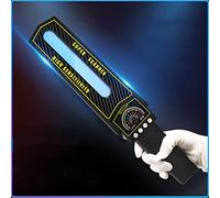 Metal Detector, Palmare for fotocamera GPS Rivelatore intelligente AI. Wifi di interferenza del rilevamento del chip GSM. Segnale wireless Mini Bug Finder