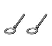 Metal Detector Palmare Localizzatore Portatile Regolabile Pinpointer Allarme Strumento Super Scanner Di Sicurezza Portatile Portatile Rilevazione Accurata(2PCS)