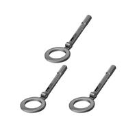 Metal Detector Palmare Localizzatore Portatile Regolabile Pinpointer Allarme Strumento Super Scanner Di Sicurezza Portatile Portatile Rilevazione Accurata(3PCS)