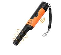 Metal Detector Palmare Piccolo e conveniente Cacciatore del tesoro con vibrazione cicalino commutabile Maniglia ergonomica