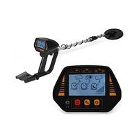 Metal Detector Palmare Rilevatore Oro Ricerca Display LCD Professionale Impermeabile for Tesoro Campo all'aperto