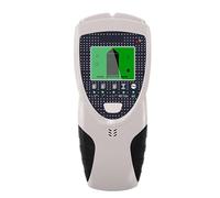 Metal Detector per Adulti Professionale 5 in 1 Metal Detector Rilevatore elettronico da parete Finder Scanner da parete Borchie in legno Tensione CA Rilevatore di filo sotto tensione Rilevatore di pro