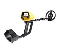 Metal Detector per Adulti Professionale MD-5090 Metal Detector Rilevatore di oro sotterraneo Rilevatore di tesori portatile regolabile con lunghezza di metallo Rilevatore portatile ad alta precisione