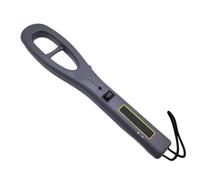 Metal Detector per Adulti Professionale Metal detector portatile palmare Metal detector for ispezione di sicurezza ad alta sensibilità con vibrazione del cicalino for controllo di sicurezza