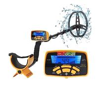 Metal Detector per Adulti Professionale TC-500 Metal Detector 100CM Rivelatore d'oro sotterraneo impermeabile for adulti Treasure Finder Individuazione Con bobina di ricerca impermeabile