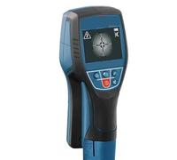 Metal detector per adulti, Rilevatore di metalli digitale Scanner professionale for il rilevamento cavi da parete e pavimenti Strumenti ricerca montanti ad alta precisione