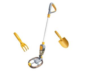 Metal detector per bambini, per caccia al tesoro, rilevatore di oro, bobina di ricerca interattiva per caccia al tesoro, scuola, compleanno, ragazzi, ragazze, ragazzi, spiaggia, campeggio