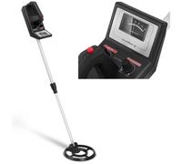 Metal Detector Per Ricerca Metalli Tesori Bobina Impermeabile Ø 19 100/14 cm