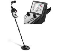 Metal Detector Per Ricerca Metalli Tesori Bobina Impermeabile 20 5 200/25 Cm