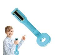 Metal detector per - Rivelatore regolabile per la caccia al tesoro all'aperto Rilevatore di metalli leggero e impermeabile per | Giocattoli da Spiaggia Divertenti Kit di rilevamento Meet