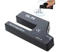 Metal detector per scanner a parete per tubi | Ricerca accurata di cavi elettrici nel muro | Sensore perno portatile, rilevatore di prigionieri multifunzione, scanner da parete per pareti, pavimenti