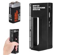 Metal Detector Piccolo, Rilevatore di Metalli per Scanner da Parete, Detector Portatile a Scansione a 360°, Alta Sensibilità, Rilevatore di Metallo e Parete Portatili Multifunzionale