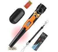 Metal Detector Pinpointer Metal Detector Metal Detector Metal Pin Pin Pointer Metal Cercatore Gold Detector Hand Metal Detector IP68 360° Scan per Moneta d'Oro Hunt, Reliquie, Gioielli