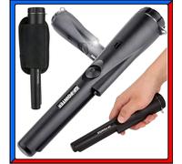 Metal Detector Pinpointer Portatile Cercametalli per Oro Argento Spiaggia Sabbia