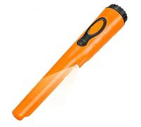 Metal Detector Pinpointer, Portatile Professionale, Ricerca a 360° Individuazione Finder Sonda Strumenti di Caccia al Tesoro per il rilevamento dell'oro