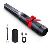 METAL DETECTOR PINPOINTER RICARICABILE 800MAH 15H PROFESSIONALE PER RICERCA META